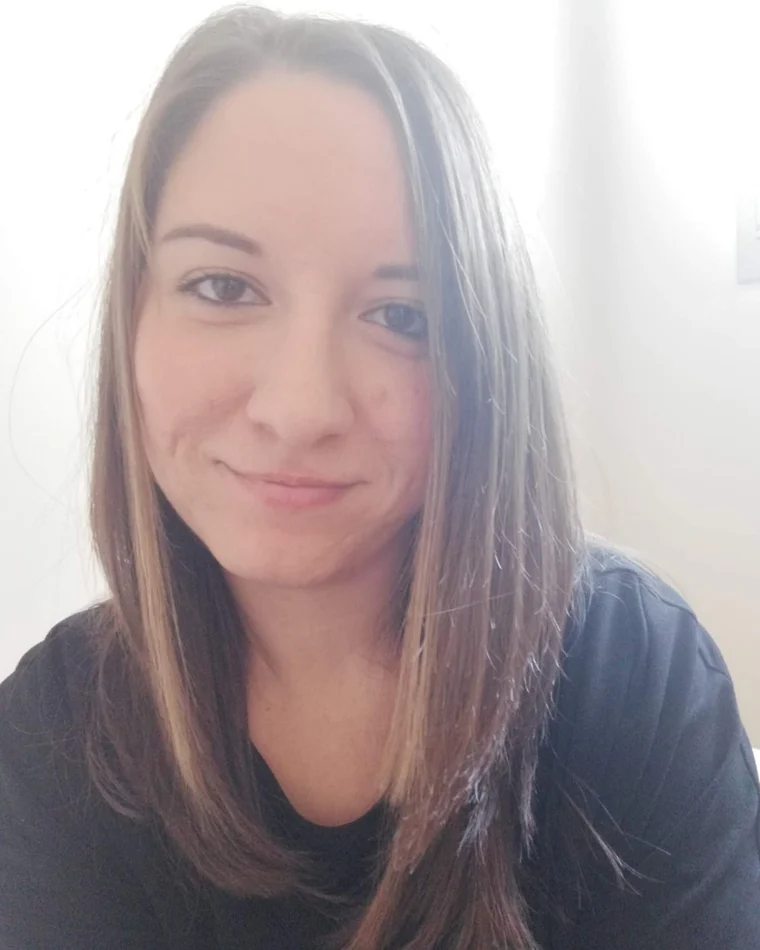La Dott.ssa Luana Stamerra